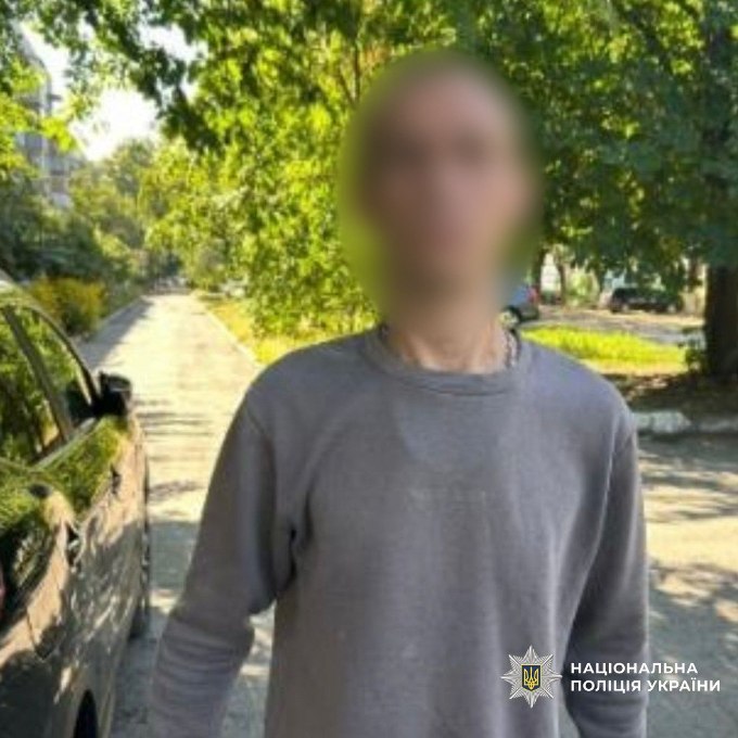Новини Харкова: рецидивіст пограбував пенсіонерку в Чугуївському районі